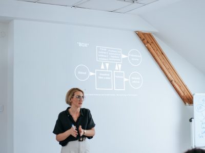 Lady Up prepája absolventky so skúsenými mentorkami. Cieľom je správne naštartovať kariéru
