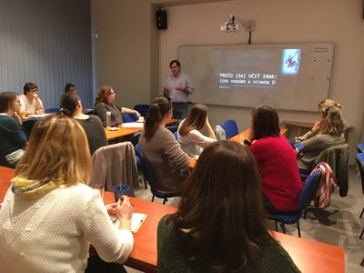 Hľadáme partnerské organizácie a samosprávy pre EDUpointy
