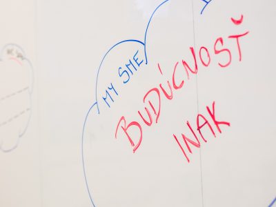 Nový ročník programu Budúcnosť INAK sprevádzajú pandemické opatrenia