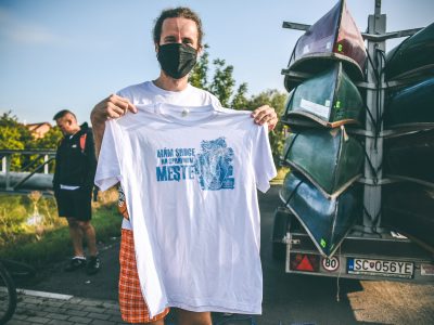 Volunteers made Slovakia a nicer place. Take a look at what Our Town 2020 has brought this year