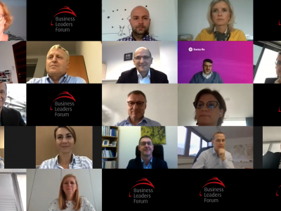 Berme súčasnú situáciu ako príležitosť na dlhodobé zmeny, hovorí prezident Business Leaders Forum Richard Marko