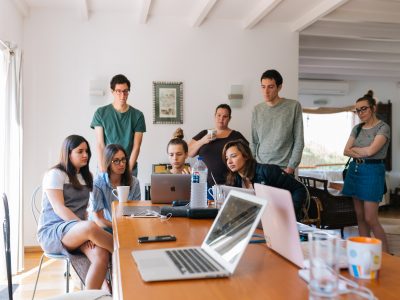Séria Pro Bono Workshopov: Ako uspieť v online svete II