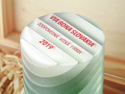Spoločnosť ESET získala ocenenie Via Bona Slovakia 2019 v dvoch kategóriách