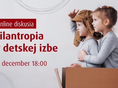 Philanthropy in the Children’s Room: How to lead children to do good