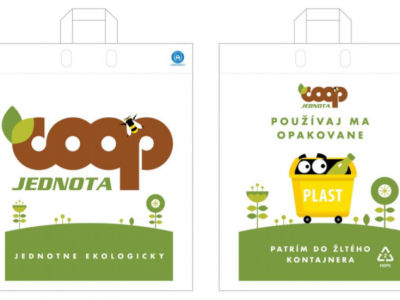 COOP Jednota zavádza environmentálny strategický program „Jednotne ekologicky“ na podporu udržateľnosti a ochrany životného prostredia