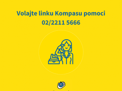 Kompas pomoci – aj vďaka VÚB banke je pomoc pre postihnutých koronou ešte dostupnejšia