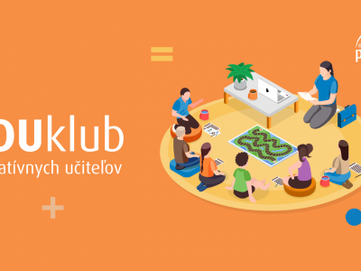 Zakladáme EDUklub inovatívnych učiteľov