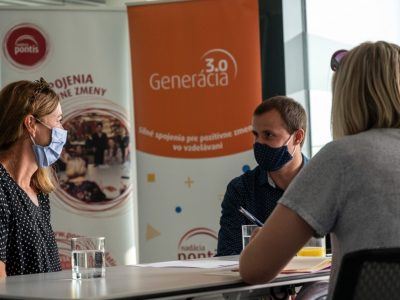We are launching the call for applications for the Generation 3.0 programme 2021