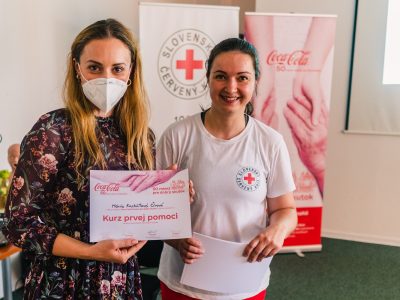 Systém Coca-Cola spúšťa projekt „50 miest pre dobrý skutok“, ide o súčasť osláv 50. výročia nápoja Coca-Cola na trhu