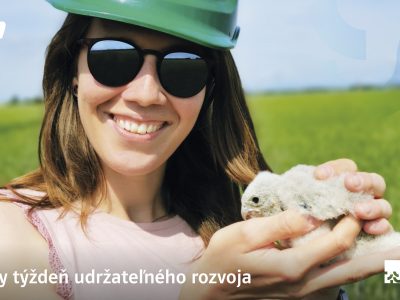 Spoločnosť ZSE sa pripojila k Európskemu týždňu udržateľného rozvoja