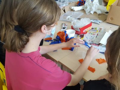 Expert in entrepreneurship: Children need to learn that education does not end with school