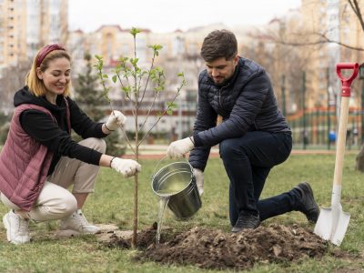 Tu je 5 tipov pre firmy, ako podporiť dobrovoľníctvo nielen na Našom Meste