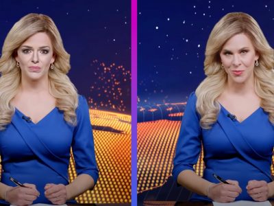 Deepfake video so Zlaticou Švajdovou Puškárovou a Kristínou Tormovou je najúspešnejším videom v histórii O2
