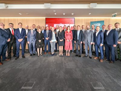 Pandemická doba potrebuje odvážnych lídrov, hovoria CEOs firiem z Business Leaders Forum