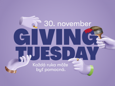How can you join #GivingTuesday? We bring you ten tips