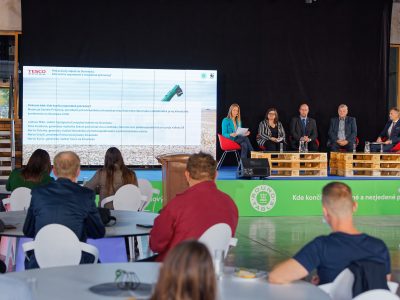 Odborníci diskutovali o potravinovom odpade: Záver je jasný, zmena správania je nevyhnutnosť