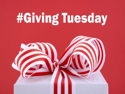 #GivingTuesday sa spája s darcovskými a dobrovoľníckymi portálmi