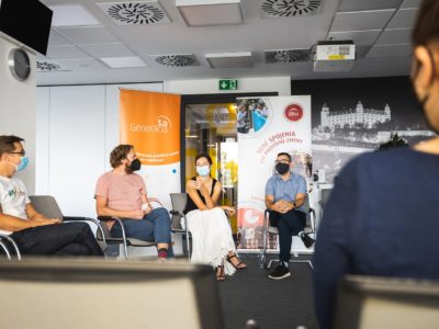 We are opening the call for applications for the Generation 3.0 programme for the year 2022