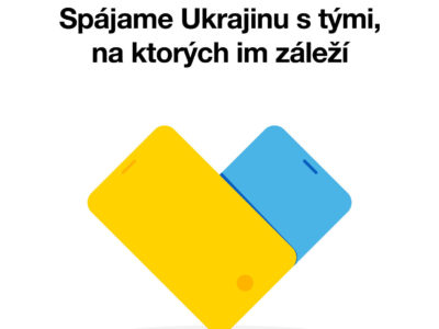Orange spája Ukrajinu s tými, na ktorých im záleží