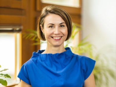 Martina Kolesárová: Našli sme ľudí, ktorí to s touto krajinou nevzdávajú