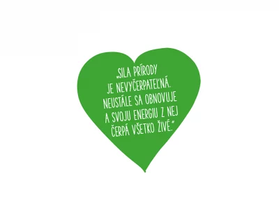 Zelená je farba budúcnosti