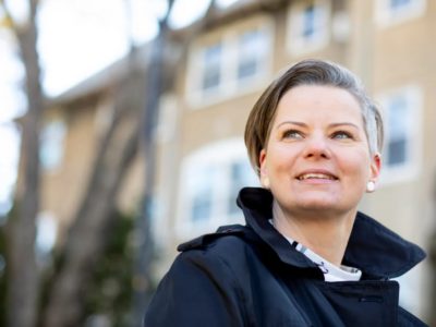 Alena Vachnová: Dôstojné bývanie je základom dôstojného života