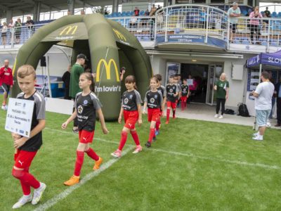 McDonald’s Cup je pre tento školský rok odštartovaný! Základné školy sa môžu prihlasovať takmer celý mesiac
