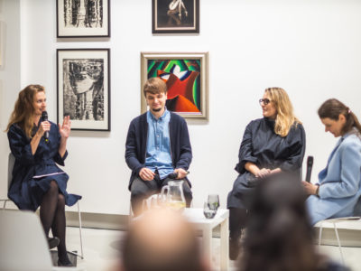 Impact Talks: Filantropia a umenie sa vzájomne potrebujú