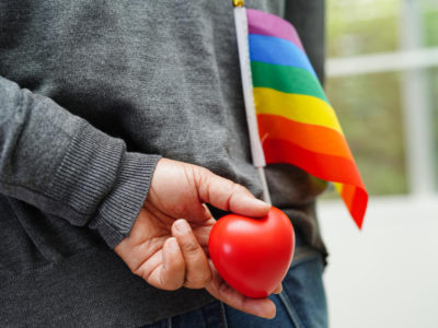 LGBTI+ people should not have to hide at work. It is companies that can set an example and show how it can be done