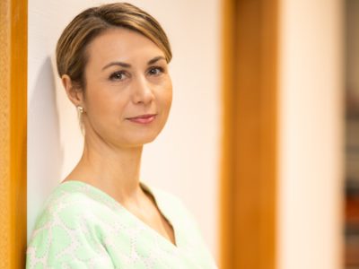 Martina Kolesárová je jednou z top líderiek Obama Foundation Leaders Europe