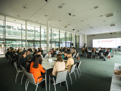 The annual meeting of the signatories of the Diversity Charter offered inspiration from abroad as well as discussion tables on I&D topics