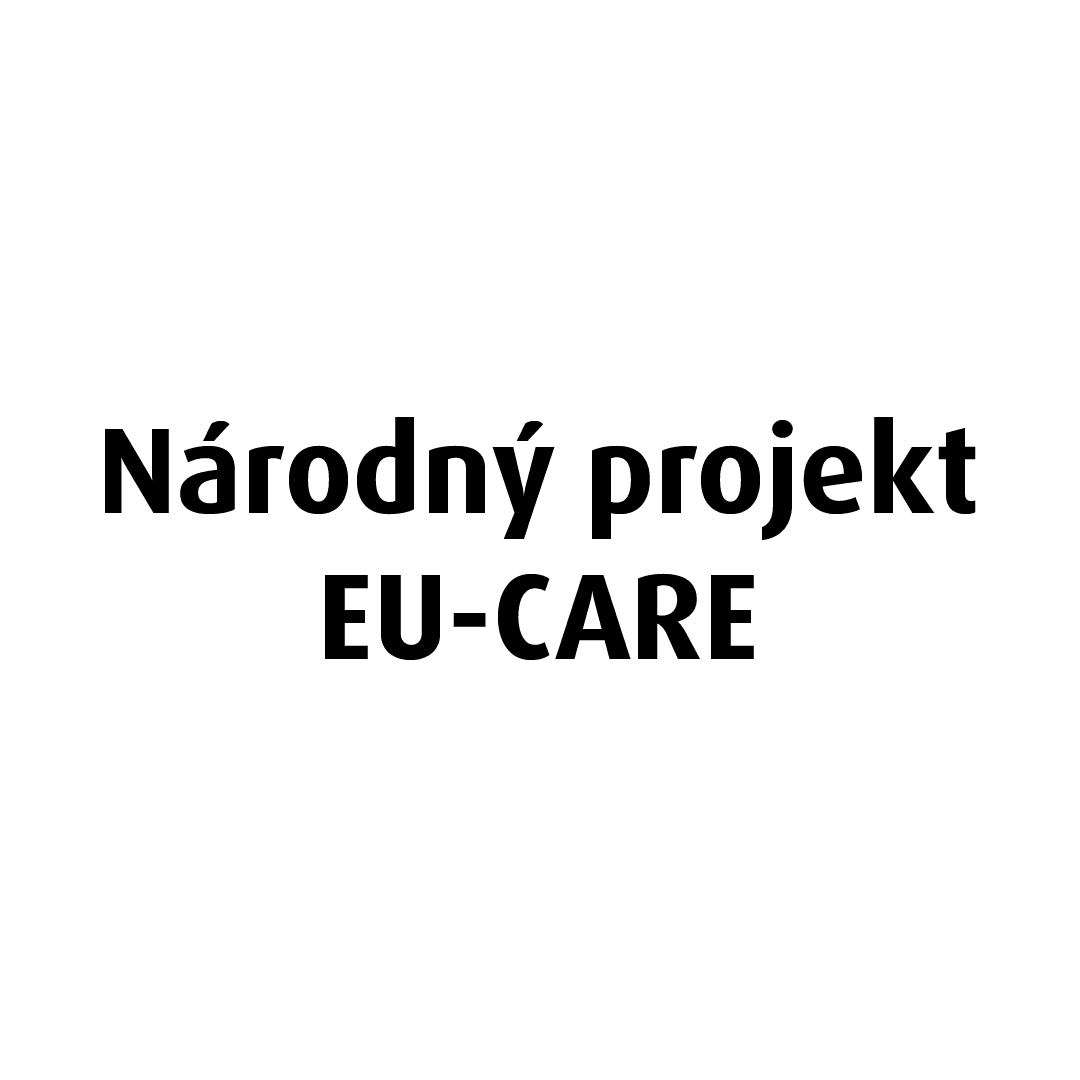 Národný projekt EU-CARE logo