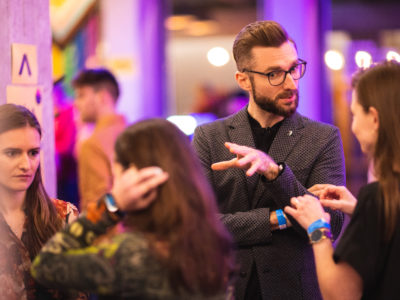 Learn which organisations will participate in the Impact Lab Incubator