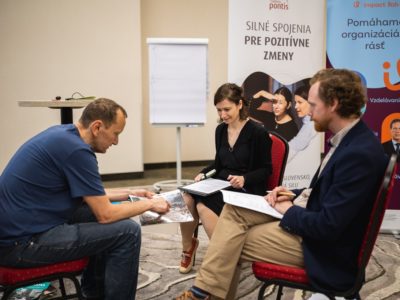 Podporíme vznik inkluzívnej základnej školy aj verejnú kontrolu boja proti korupcii