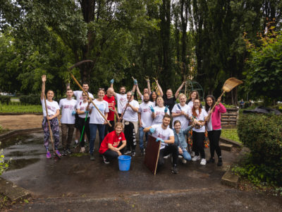 Our Town: Almost 10,000 volunteers improved Slovakia