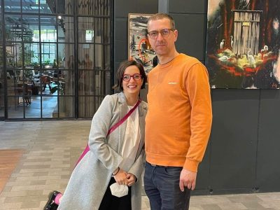 Ivana Šáteková a raper Vec: Na filantropii nemôžete šetriť. Dávať niečo zadarmo neznamená, že to môžete odfláknuť (podcast)