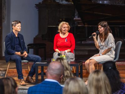 Impact Talks: Za rozhodnutím pomáhať stoja často ženy. Sú hýbateľkami filantropie