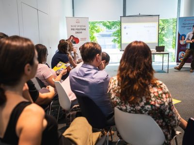 Naštartovali sme svoje aktivity a vidíme prvé výsledky, zhodujú sa občianske organizácie