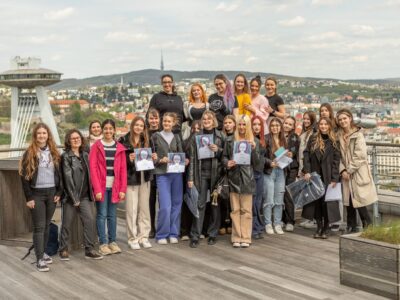 Vzdelávacie programy a aktivity v ESETe
