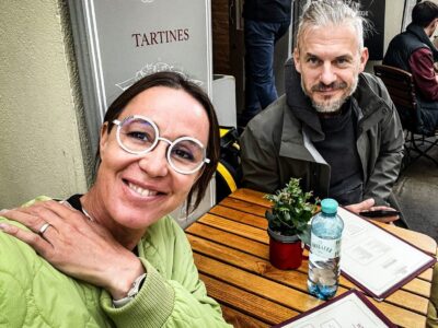 Na narodeniny chceli studňu v Afrike. Vo firme aj v rodine máme kompas na pomáhanie, vravia manželia Šickovci (podcast)