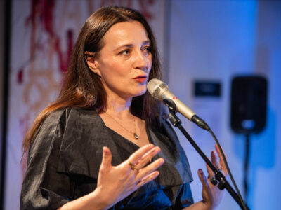 Speváčka Katarína Koščová: Medzi skautmi som sa naučila, že silnejší vždy pomáha slabšiemu (podcast)