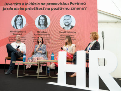Diverzita a inklúzia sú najmä o hodnotách, za ktorými si zamestnávateľ stojí