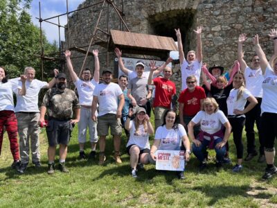 Naše Mesto prinieslo nový rekord. Vďaka nemu dostanú špeciálny grant až tri organizácie