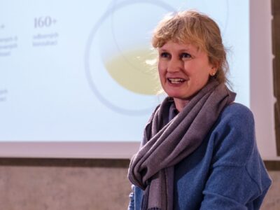 Poradkyňa Dagmar Goldmannová: Aj filantropi potrebujú pomôcť (podcast)