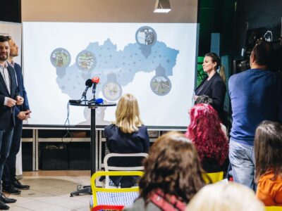 Survey: Majority of People Believe 2% Tax Allocation Improves Life in Slovakia