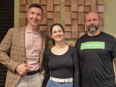 Andrea a Martin Basilovci: Každý môže niečo spraviť. Je jedno, či ste milionár alebo chudobný (podcast)