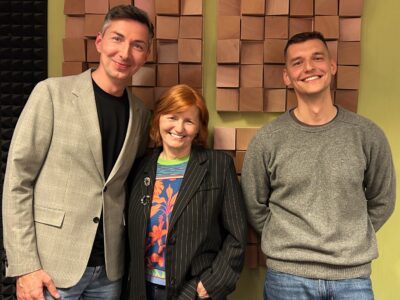 Helena a Viktor Sučkovci zaviedli vo firme Dobrú vec. Pomáhať je obrovské privilégium (podcast)