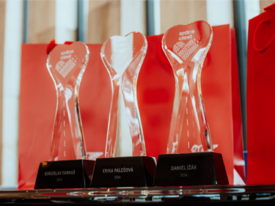 Srdce ciest štartuje už 2. ročník: Nominujte príbehy ľudí, ktorí sa na cestách riadia srdcom