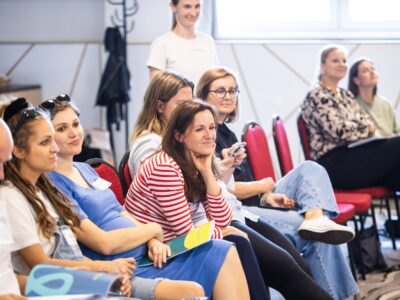 Impact Lab Bootcamp priniesol intenzívny mentoring občianskych organizácií