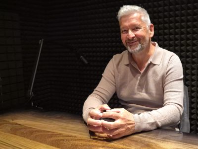 Zoltán Berghauer po odchode z úspešnej firmy: Niekto si kúpi auto alebo lietadlo. Ja som sa rozhodol inak (podcast)